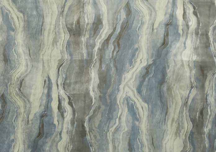Lava, Platinum - Fabric Only - Image 3